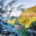 Exploring the Art Scene: Artists in Bellevue, ID