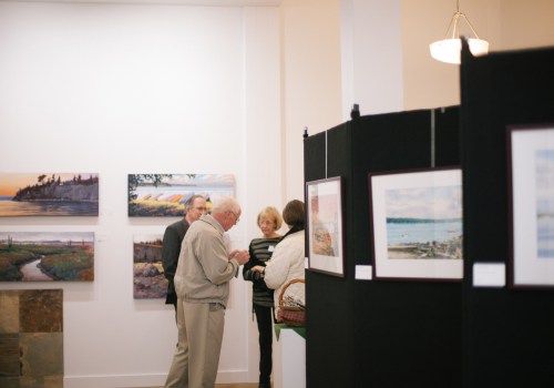 Artists in Bellevue, ID: Giving Back to the Community