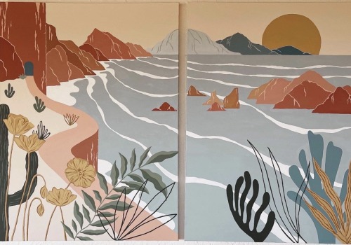 The Process of Commissioning Art from Artists in Bellevue, ID