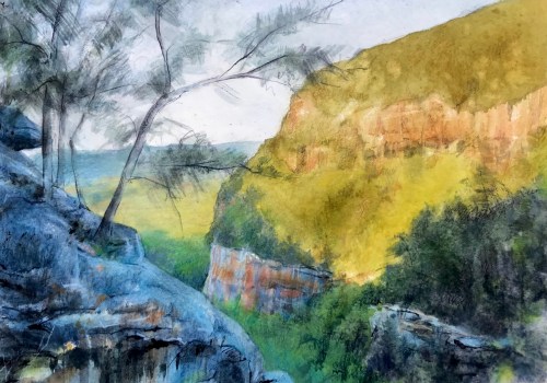 Exploring the Art Scene: Artists in Bellevue, ID