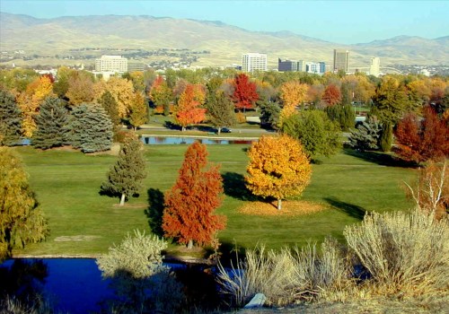 The Inspiring Natural Landscape of Bellevue, ID for Artists