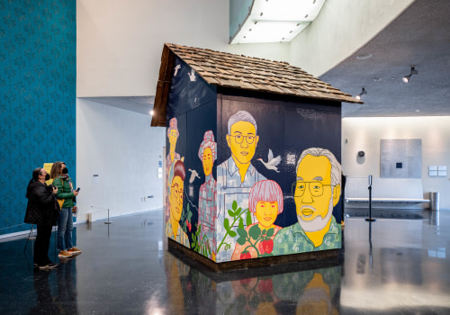 The Artistic Community of Bellevue, ID: A Collaborative Haven for Artists